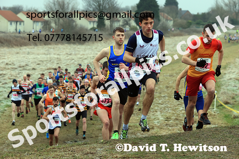 Senior mens 2025 Start Fitness NEHL, Wrekenton, Gateshead. Photo: David T. Hewitson/Sports for All Pics